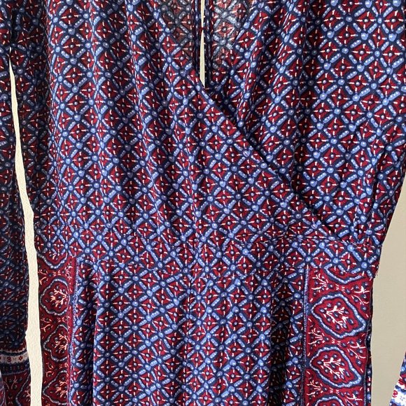 Tigerlily Long Sleeve/Pant Jumpsuit - Picture 5 of 12